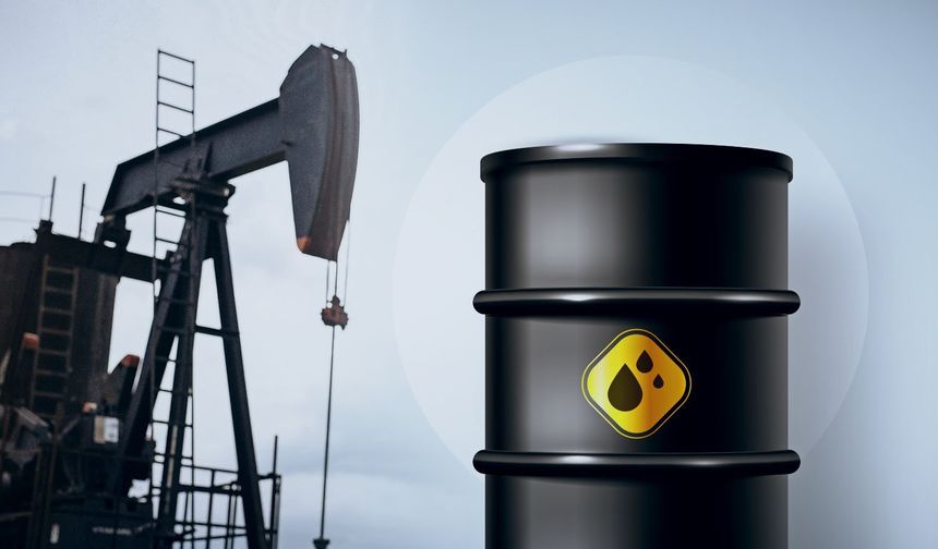 Brent petrolün varili 66,85 dolardan işlem görüyor
