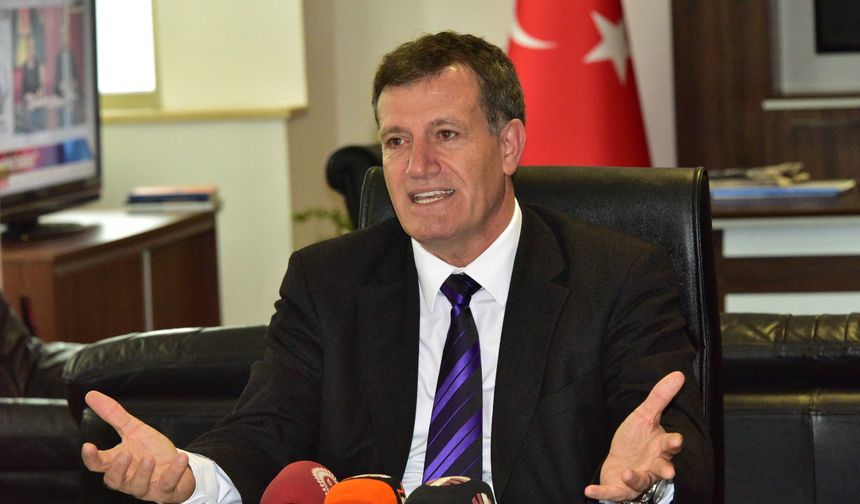 Arıklı: “Karayollarını tamirat yapabilecek kapasiteye getirmeye çalışıyoruz”