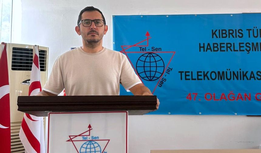 Üredi: “Telefon Dairesi çalışanları dünkü aksamaya kısa sürede müdahale etti”