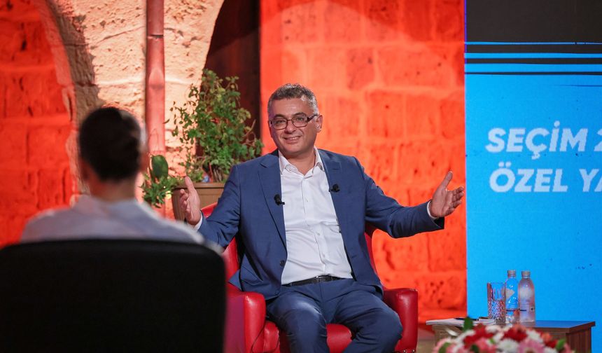 Erhürman: “Söz konusu bir davaysa hukukçu benim”