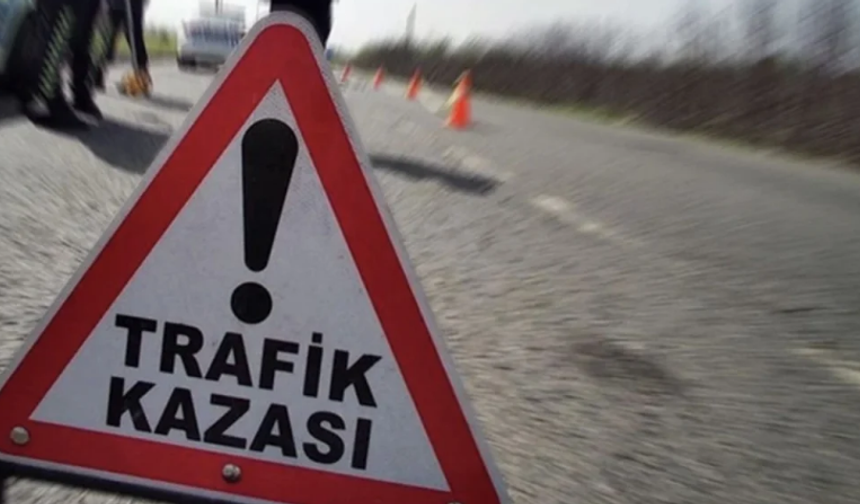 Beylerbeyi'nde meydana gelen kazada beş kişi yaralandı