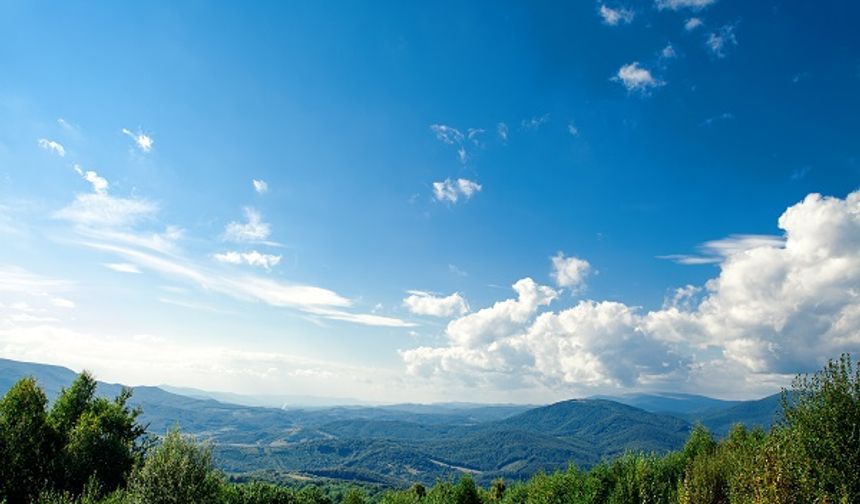 Hava sıcaklığı 34-37 derece dolaylarında
