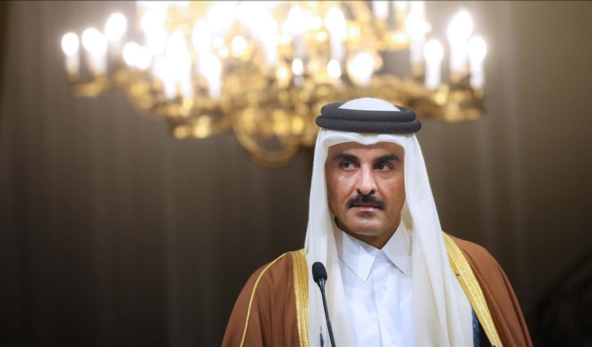 Katar Emiri: Netanyahu, bölgenin İsrail'in nüfuz alanı haline gelmesini hayal ediyor ancak bu gerçekleşmeyecek