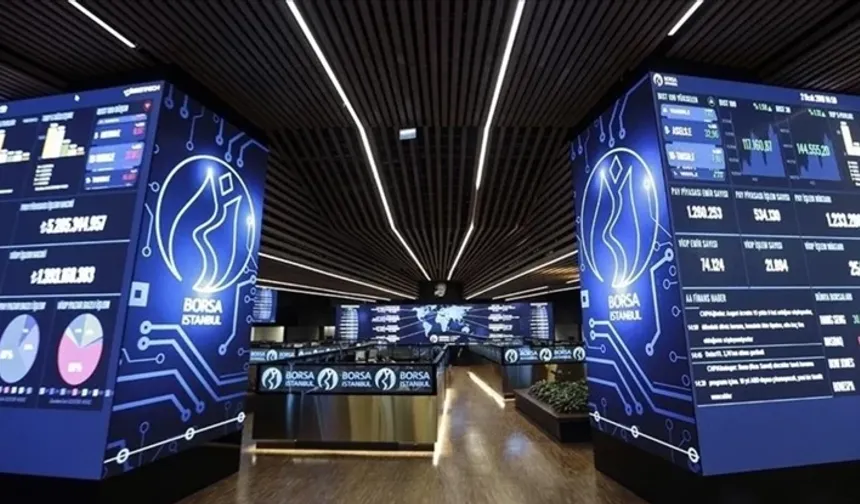 Borsa İstanbul güne yükselişle başladı