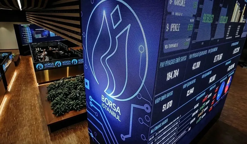 Borsa İstanbul'da manipülasyon soruşturması: 14 kişiye gözaltı