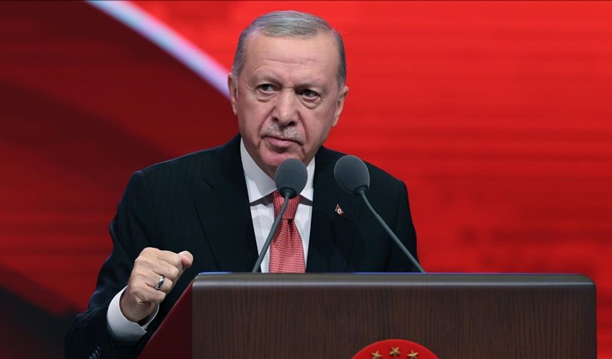 Erdoğan: “Netanyahu, Hitler ile ideolojik açıdan adeta akrabadır”