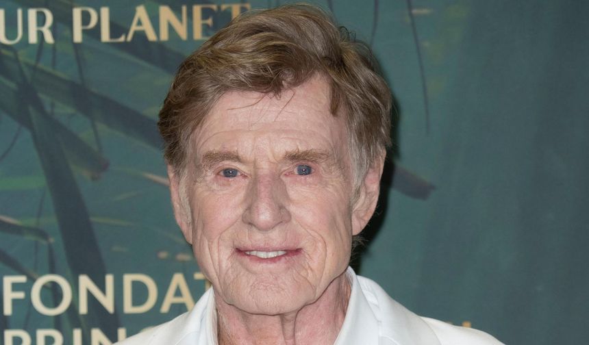 Robert Redford, 89 yaşında hayatını kaybetti