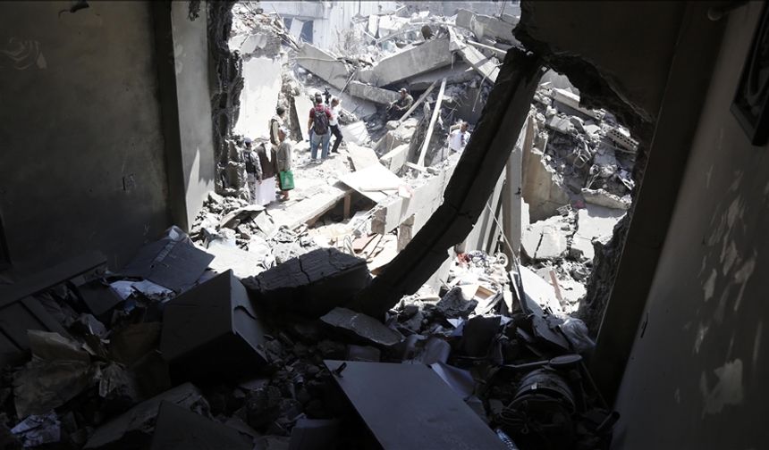 İsrail, Yemen'e hava saldırısı düzenledi