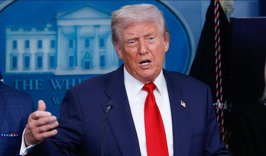 ABD Başkanı Trump, Avrupa'nın Rusya'dan petrol almaması çağrısını yineledi