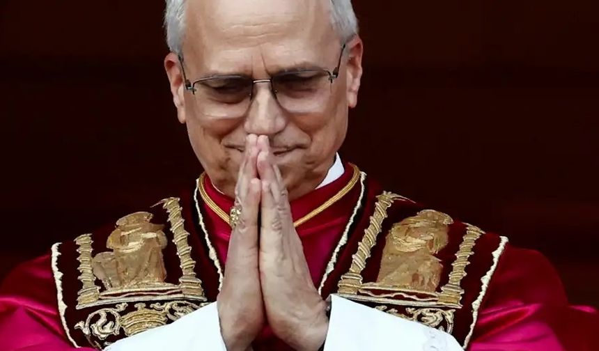 Papa 14. Leo Gazze'de yaşananlardan endişeli