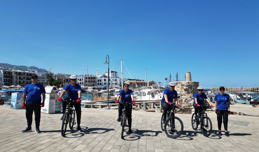 “Turizm Polisi” uygulaması kapsamında Lefkoşa ve Girne’deki görev alanları açıklandı
