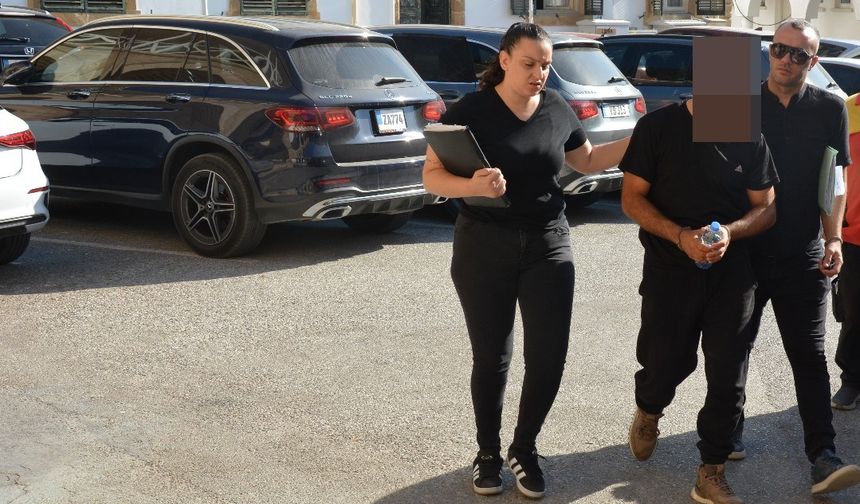 Eşini Darp Eden Zanlıya 30 Bin TL Teminat