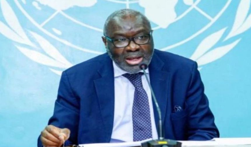 BM Genel Sekreteri, Kıbrıs Özel Temsilciliğine Senegalli Diagne'yi atadı