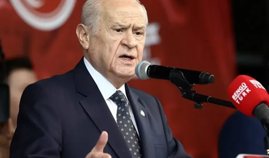 Bahçeli'den çok konuşulacak çıkış: Bana kalsa yarım saatte kapatırım