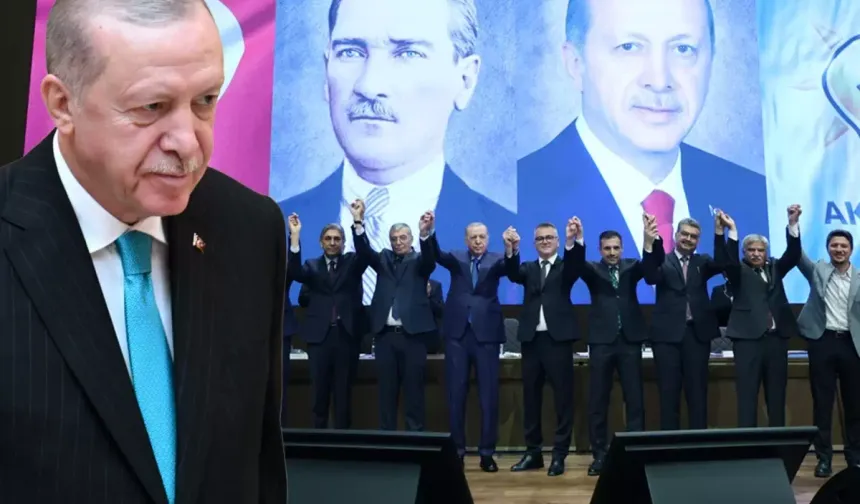 Cumhurbaşkanı Erdoğan duyurdu: CHP'den istifa eden Gürzel AK Parti'ye geçiyor