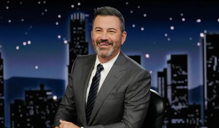 Jimmy Kimmel’ın TV şovu Charlie Kirk paylaşımları sonrası süresiz askıya alındı