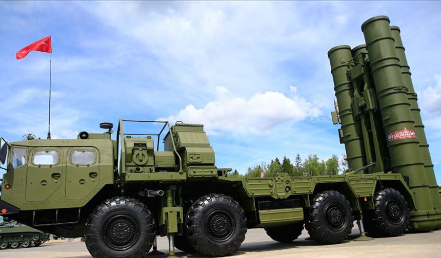 TC MSB’den "Rusya S-400 hava savunma sistemlerini geri istedi" iddiasına yanıt: "S-400 Hava Savunma Sistemleri envanteri