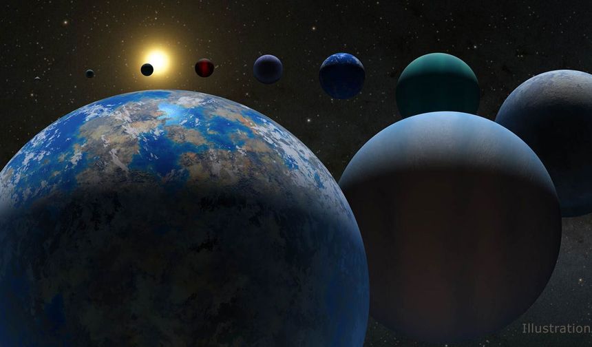 NASA: Güneş sisteminin ötesinde 6 bin gezegen keşfedildi