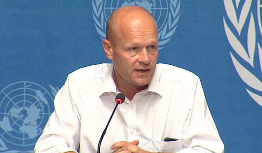 BM Sözcüsü Laerke: "(Yerinden edilmeler) Gazze kenti tam da bunun merkezinde"