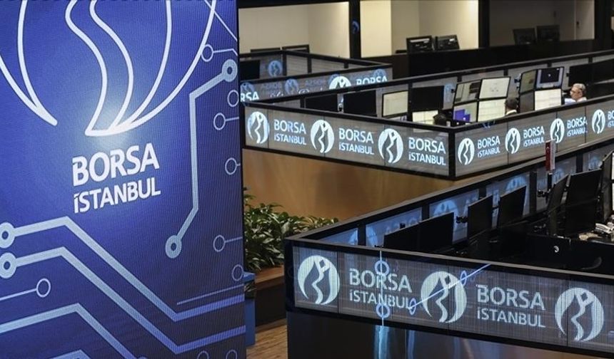 Borsa günün ilk yarısında yükseldi