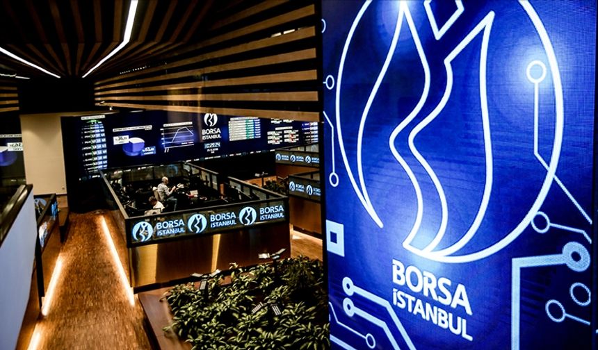 Borsa İstanbul güne yükselişle başladı