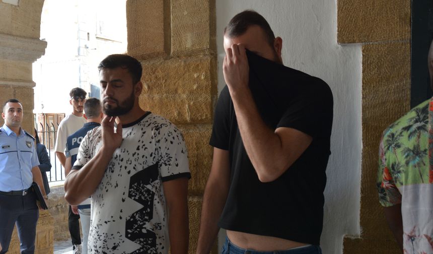 Alsancak’ta Adam Kaçırıp Darp Ettiler