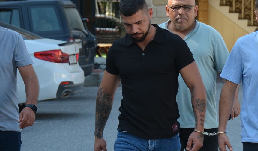 Metehan Sınır Kapısında 200 adet av fişeğiyle yakalandı
