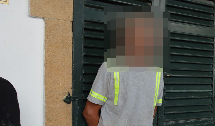 Ülkede 2 bin 253 gündür izinsiz ikamet ediyordu! Zanlı 8 gün daha tutuklu kalacak