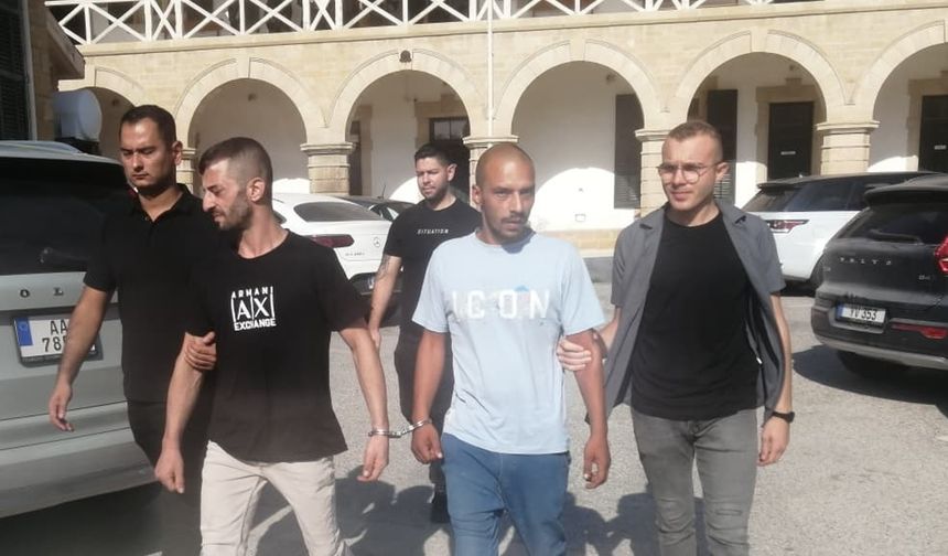 Lefkoşa’da Uy*şturucu Operasyonu: Zanlılar Cezaevine Gönderildi