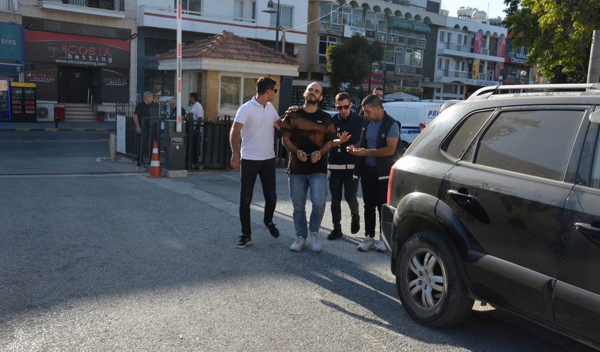 Lefkoşa’da uy*şturucu operasyonu! 1 kişi daha aranıyor