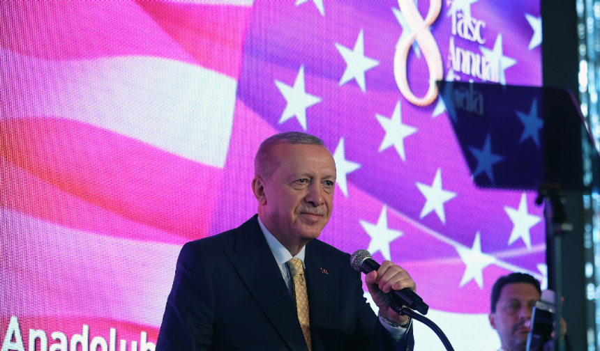 Erdoğan: "Gazze'de yaşananlar dört dörtlük bir soykırımdır. Bu soykırımın faili Netanyahu’dur."