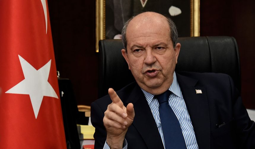 Tatar: “Rum’un tahakkümüne, silahlanma gösterisine asla boyun eğmeyeceğiz”