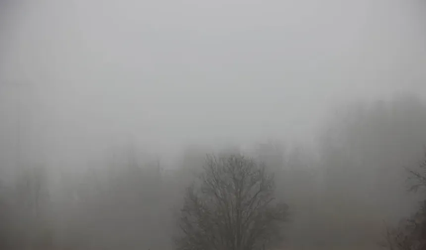 Tozlu hava etkili olacak