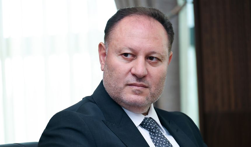 Öztürkler, Erhürman'ı kutladı.. Yemin töreni için Meclis cuma günü olağanüstü toplantıya çağrılıyor