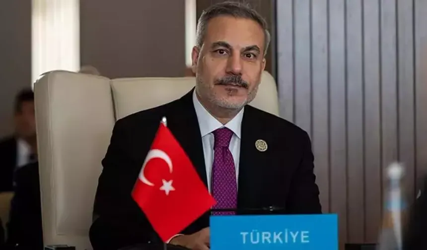 Fidan, TDT toplantısında vurguladı: İzolasyonların kaldırılması ve Kıbrıs Türk halkının haklarının tanınması ortak sorum