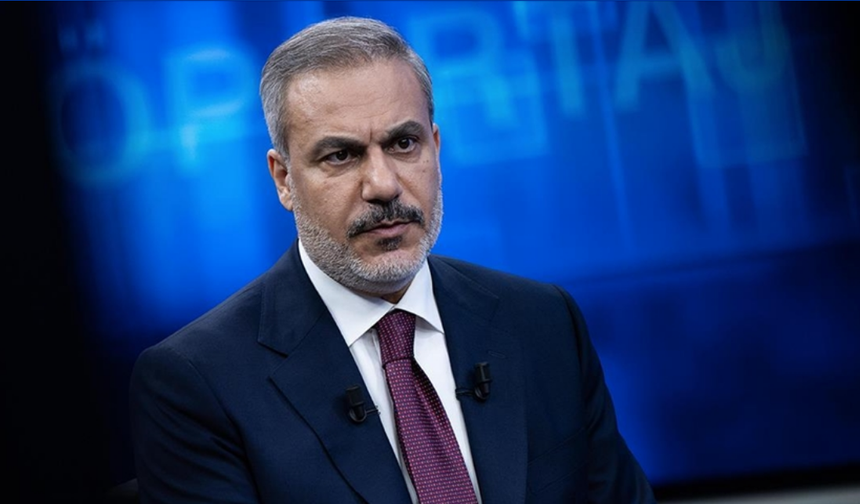 Dışişleri Bakanı Fidan: "DEAŞ ile mücadele kisvesi altında, bölücü bir gündem takip eden SDG'nin artık bu denklemden vaz