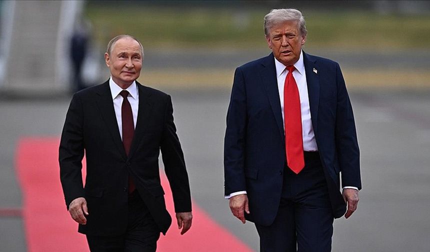 ABD medyası: "Başkan Trump ile Rusya Devlet Başkanı Putin bugün telefonda görüşecek"