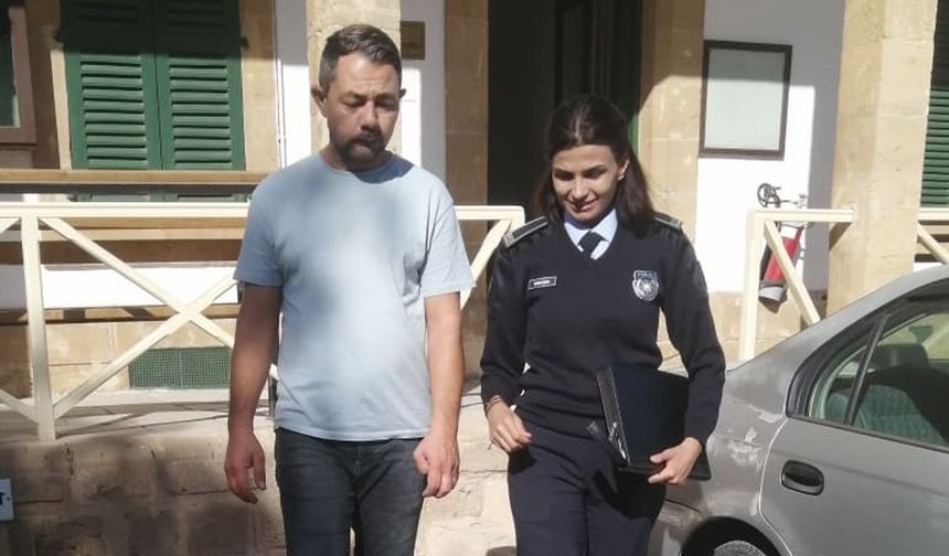 360 mlgr alkollü sürücü tutuklandı