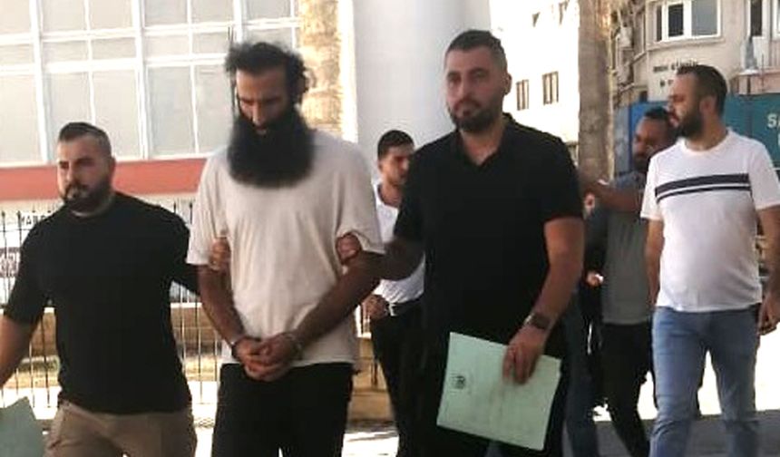 Ercan Havaalanı'nda Uyuşturucuyla Yakalandı