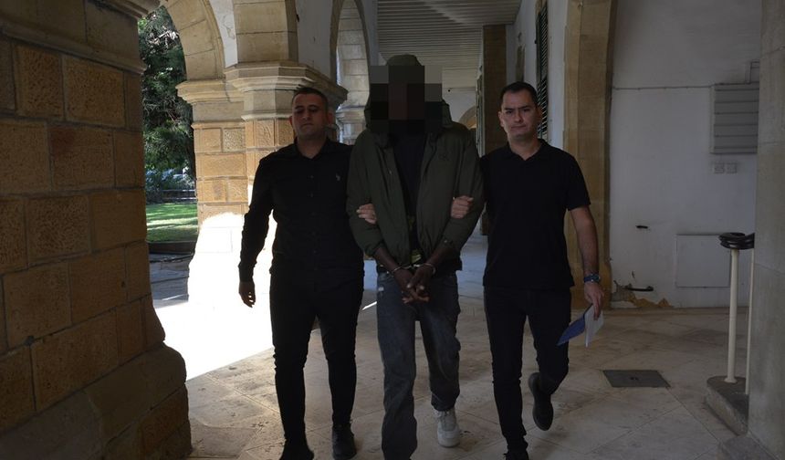 Zanlı, KKTC'de 1011 Gün Kaçak Yaşadı