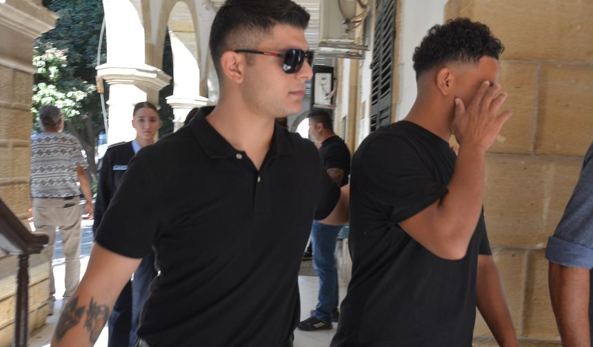 Zanlı, muhaceret kontrolü sırasında yakalandı