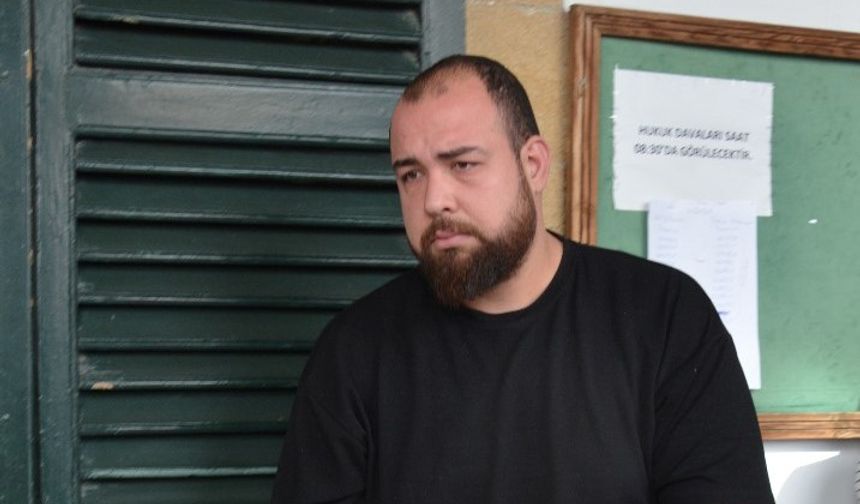 Sirkat suçundan yakalanan zanlı mahkemeye çıkarıldı