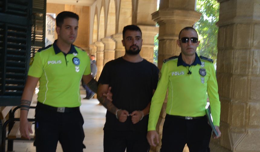 Ölümlü trafik kazası zanlısı Canberk Çaydam'a 1 gün tutukluluk!