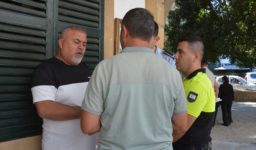 Sahte İtalyan kimliğiyle işlem yapmakla itham edilen zanlı 1 gün tutuklu