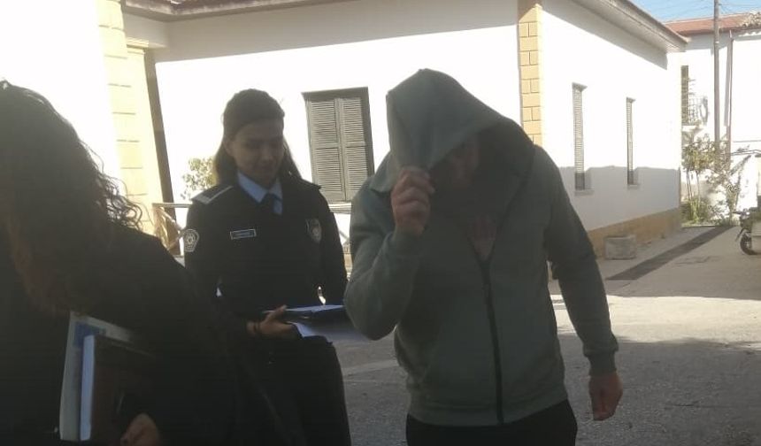 Gönyeli’de Silah ve Uy*şturucu Operasyonu