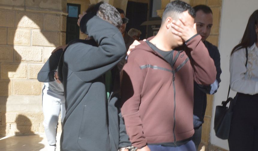 Uyuşturucu zanlıları 7 gün daha tutuklu