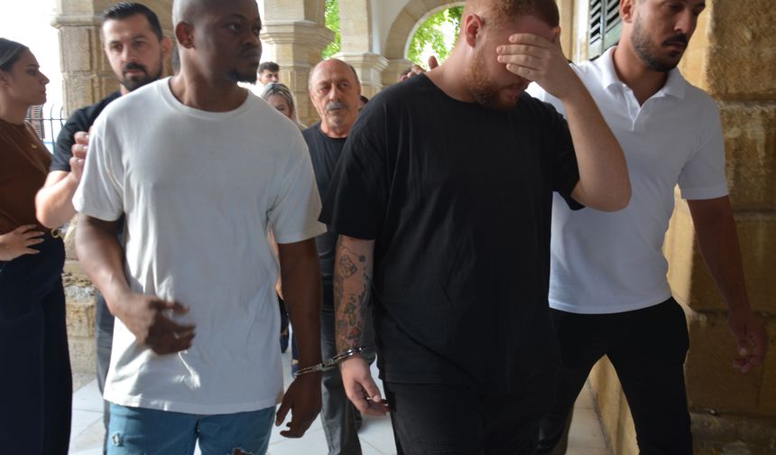 1 Kilo Uy*şturucuyla Yakalanan Zanlılar Cezaevine Gönderildi