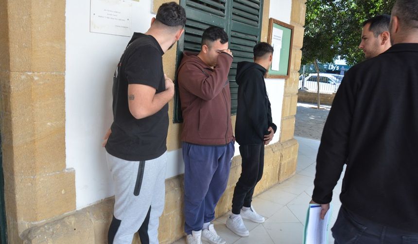 Lefkoşa’da uy*şturucu! 3 kişi tutuklandı