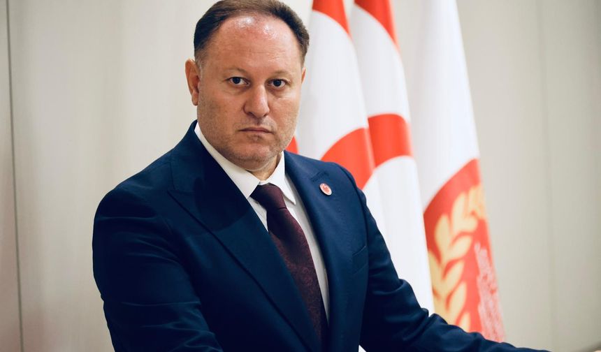 TSK’ya ait kargo uçağının düşmesi… Öztürkler başsağlığı mesajı yayımladı