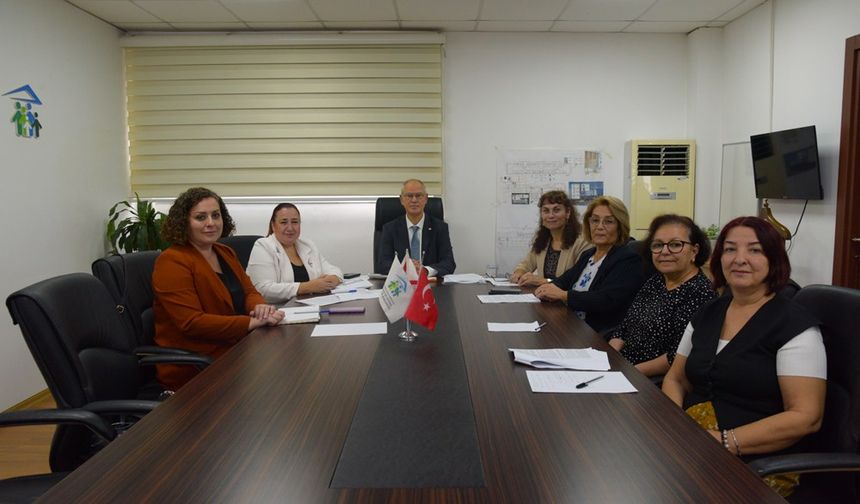 Hasipoğlu: “Yaşlılarımıza en iyi hizmeti sunmak için yasalarımızı güncelliyoruz”